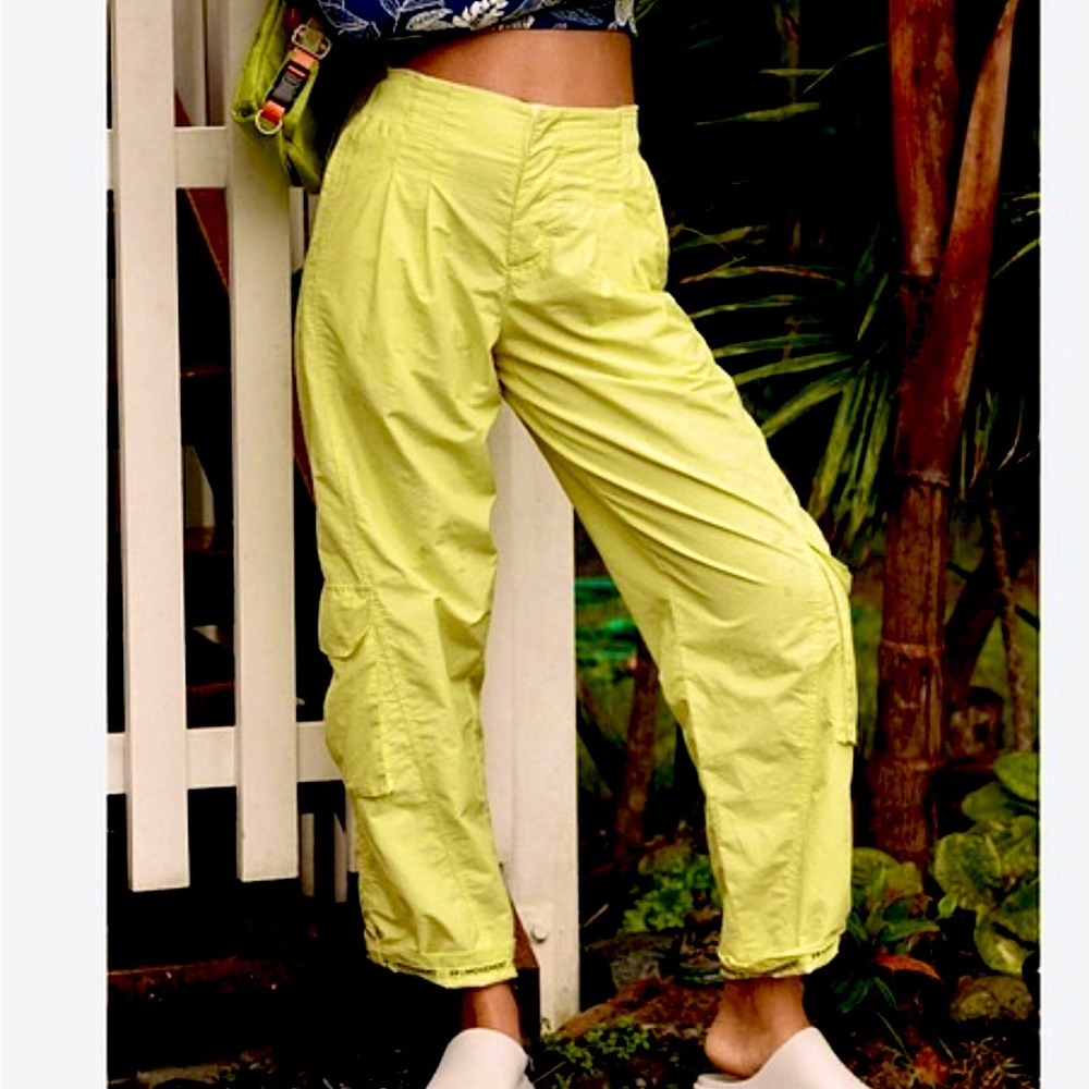 Free People Movement Cargo Pants NWOT